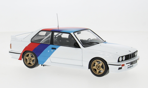 WB124244 - BMW M3 E30 WHITE 1989