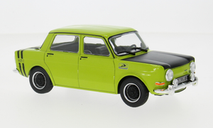 WB124246 - SIMCA 1000 RALLY 2 GREEN 1976