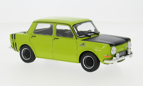 WB124246 - SIMCA 1000 RALLY 2 GREEN 1976