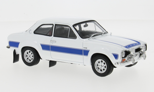 WB124250 - FORD ESCORT MK1 RS 200 WHITE 1973