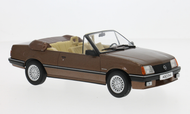 WB124255 - OPEL ASCONA C CABRIOLET BROWN 1985