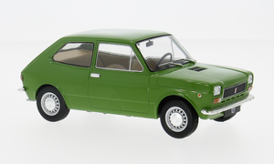 WB124236 - FIAT 124 1971 GREEN