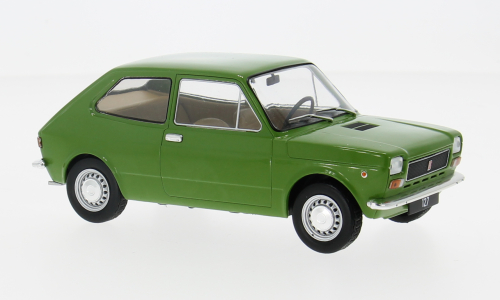 WB124236 - FIAT 124 1971 GREEN