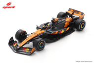 Y428 - MCLAREN MCL39 #81 MCLAREN FORMULA 1 TEAM WINNER CHINESE GP 2025 OSCAR PIASTRI