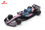Y432 - ALPINE A525 #10 BWT ALPINE FORMULA ONE TEAM JAPANESE GP 2025 PIERRE GASLY