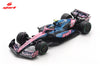 Y433 - ALPINE A525 #7 BWT ALPINE FORMULA ONE TEAM AUSTRALIAN GP 2025 JACK DOOHAN