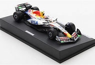 Y438 - RACING BULLS VCARB 02 #30 JAPANESE GP 2025 LIAM LAWSON