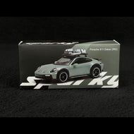 YO64016 - PORSCHE 911 DAKAR 3.0 GREEN