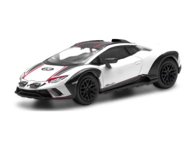 YOLS64003 - LAMBORGHINI HURACAN STERRATO WHITE