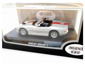 MAX10081 - SHELBY SERIES 1 SILVER