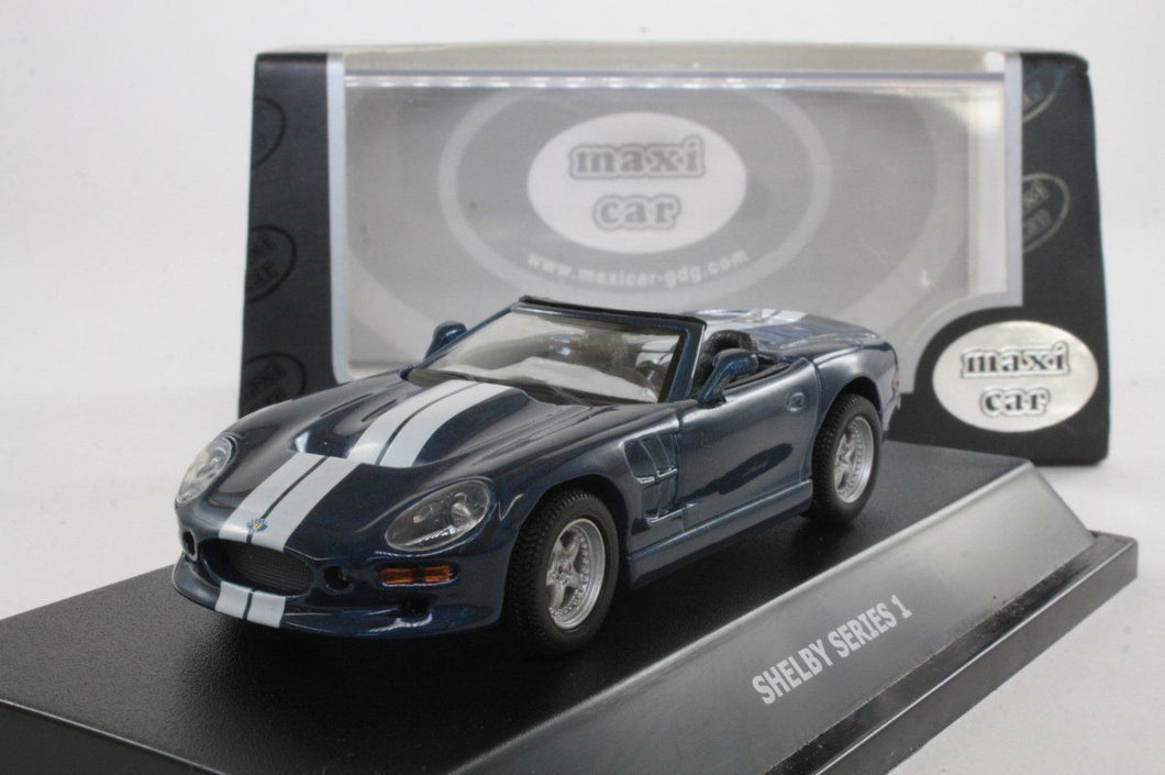 MAX10083 - SHELBY SERIES 1 BLUE
