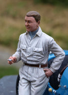 FLM118013 - BERND ROSEMEYER 1930'S RACE CAR DRIVER