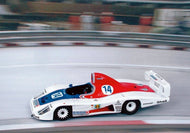 TRO1204 - PORSCHE 936 POLE LE MANS 1979 WOLLEK HAYWOOD #14