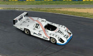 TRO1206 - PORSCHE 936 LE MANS 1981 MASS SCHUPPAN HAYWOOD #12