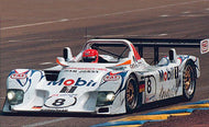 TRO1304 - PORSCHE LMP1 RAPHANEL WEAVER MURRY LE MANS 1998 #8