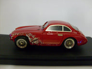 JL0136 - FERRARI 340 AMERICA STRADALE"CRASHED"VERSION RED