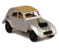 NOR150013 - CITROEN 2CV PROTOTYPE TERRASSON SILVER