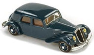 NOR152002 - CITROEN 22CV BERLINE 1934 GREEN