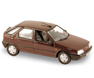 NOR154100 - CITROEN ZX ROUGE MANDARIN