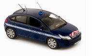 NOR155408 - CITROEN C4 GENDARMERIE 2008