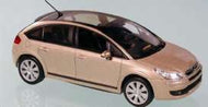 NOR155409 - CITROEN C4 BERLINE 2004 LANGRUNE SAND