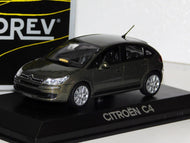 NOR155413 - CITROEN C4 BERLINE BRONZE PERSAN 2002