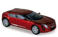 NOR155609 - CITROEN C METISSE RED