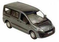NOR155810 - CITROEN JUMPY GLASSED 2007 METALLIC BLUE