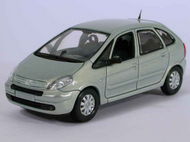 NOR159930 - CITROEN XSARA PICASSO 11 RESTYLED LUMINESCENT GREEN