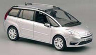 NOR159940 - CITROEN C4 PICASSO NEW CONFIDENTIAL ALUMINIUM GREY