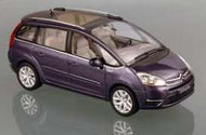 NOR159941 - CITROEN C4 PICASSO GLASS ROOF ICARE 2006 METALLIC BLUE