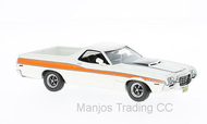 NEO44856 - FORD RANCHERO GT 1972 WHITE