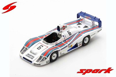 18S519 - PORSCHE 936/78 #6 2ND 24H LE MANS 1978 B.WOLLEK-J.BARTH-J.ICKX