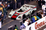 TRO1901 - PORSCHE 936/76 MARTINI LE MANS WINNER 1976 ICKX, VAN LENNEP
