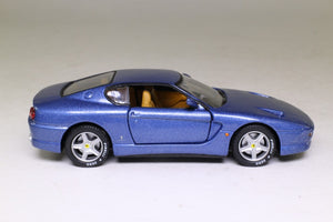 DET190 - FERRARI 456 GT 1992 BLUE