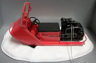 MCC91000 - 1954 POLARIS SNOW MOBILE - RED