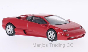 WB513 - 1997 LAMBORGHINI ACOSTA RED