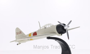 AC053 - MITSUBISHI ZERO A6M2 KOGA RYUHO