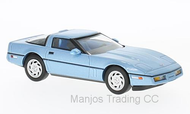PRD591 - CHEVROLET CORVETTE (C4) BLUE