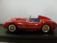 JL0249 - FERRARI TR 59 STRADALE RED 1959