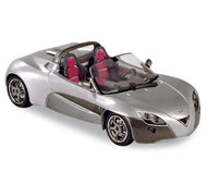 NOR250002 - VENTURI FETISH SERIE ROADSTER METALLIC SILVER