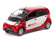 VIT29226 - MITSUBISHI MIEV RED/WHITE