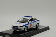 VIT29257 - MITSUBISHI LANCER MOSCOW POLICE