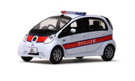VIT29289 - MITSUBISHI MIEV HONG KONG POLICE