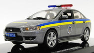 VIT29311 - MITSUBISHI LANCER UKRAINE POLICE