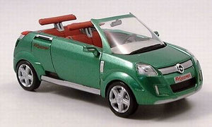 NOR360015 - OPEL FROGSTER GREEN APPLE 2001