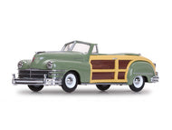 VIT36221 - 1947 CHRYSLER TOWN & COUNTRY GREEN