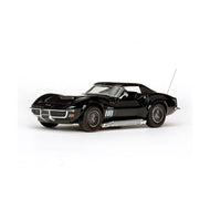 VIT36245 - 1968 CORVETTE COUPE BLACK