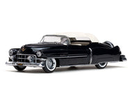 VIT36268 - 1953 CADILLAC CLOSED CONVERTIBLE BLUE