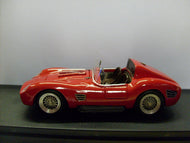 JL0408 - FERRARI TR60 STRADALE RED 1960 A